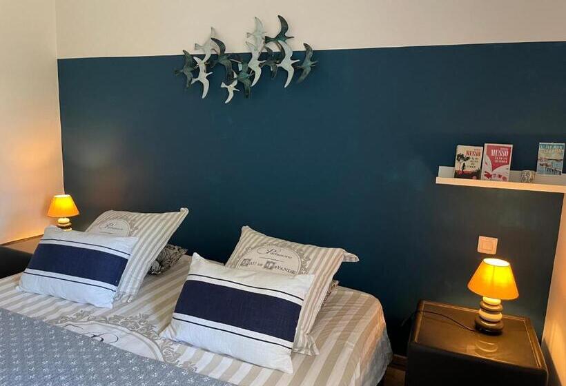 Bed and Breakfast Domaine Canteloup