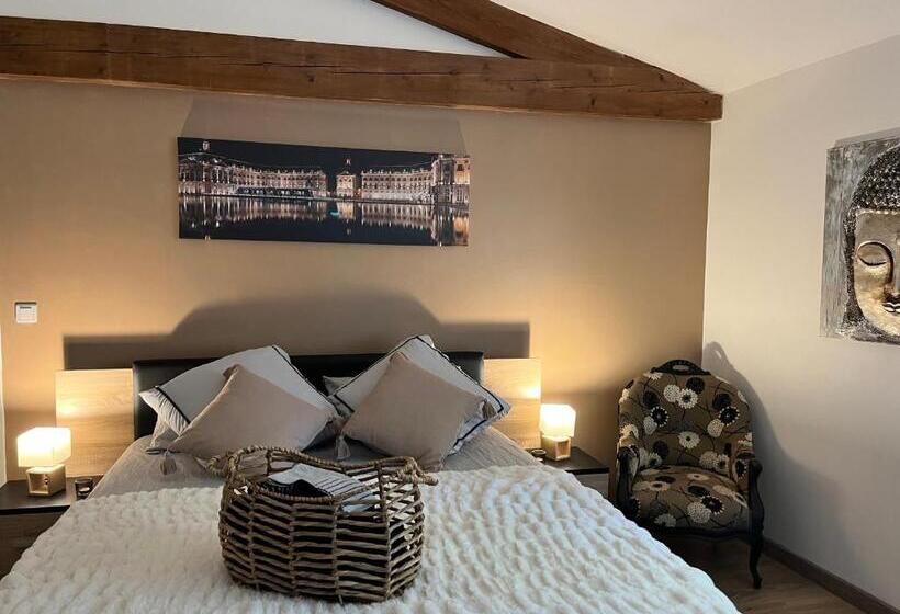 Bed and Breakfast Domaine Canteloup