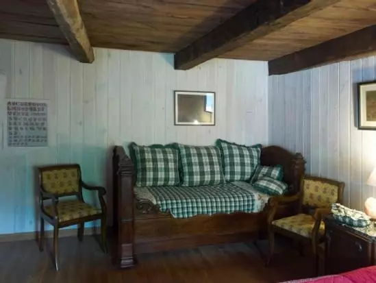 Aamiaismajoitus (B&B) Le Lys De La Vallée