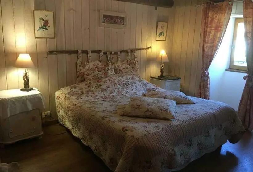 Aamiaismajoitus (B&B) Le Lys De La Vallée