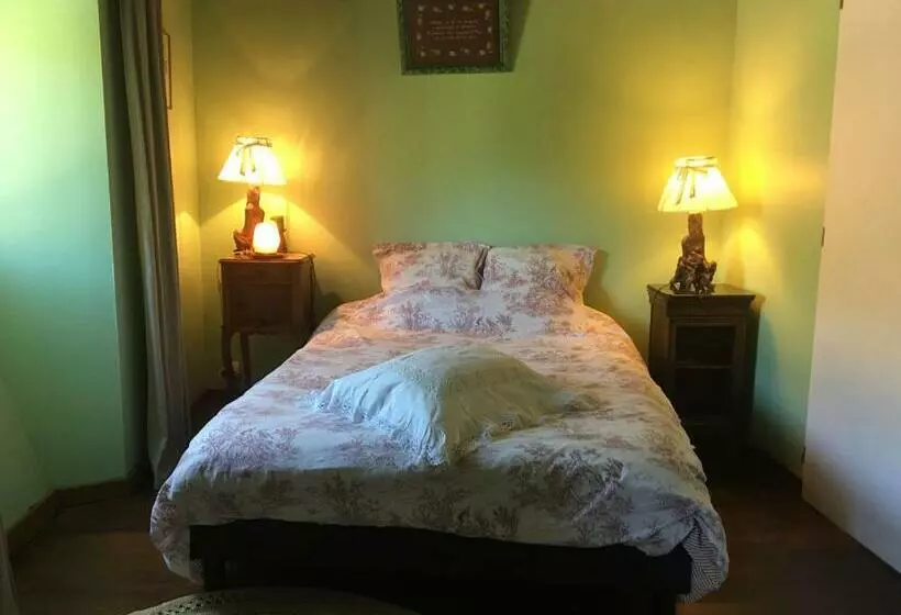 Aamiaismajoitus (B&B) Le Lys De La Vallée