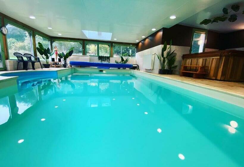 Bed and Breakfast Les Pierres Bleues