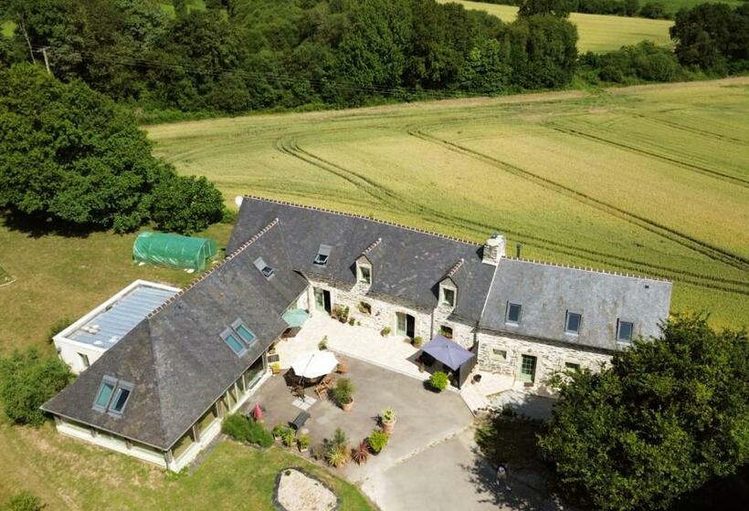 Bed and Breakfast Les Pierres Bleues