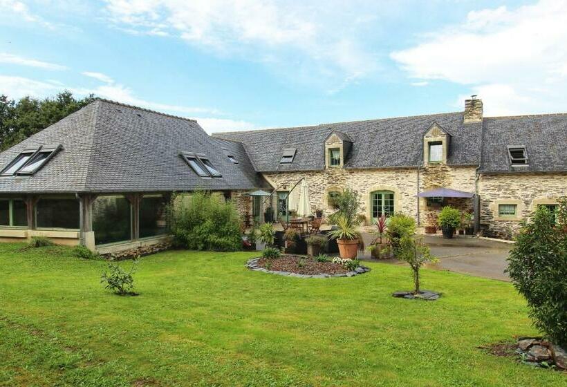 Bed and Breakfast Les Pierres Bleues