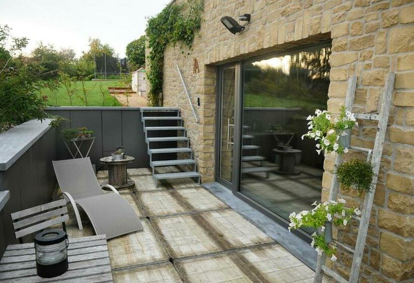 Bed and Breakfast Sur Le Tige Hamois