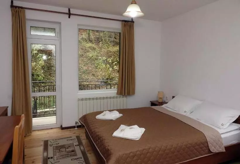 Hotelli семеен хотел орфей