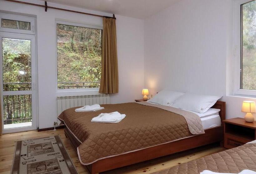 בית מלון כפרי семеен хотел орфей