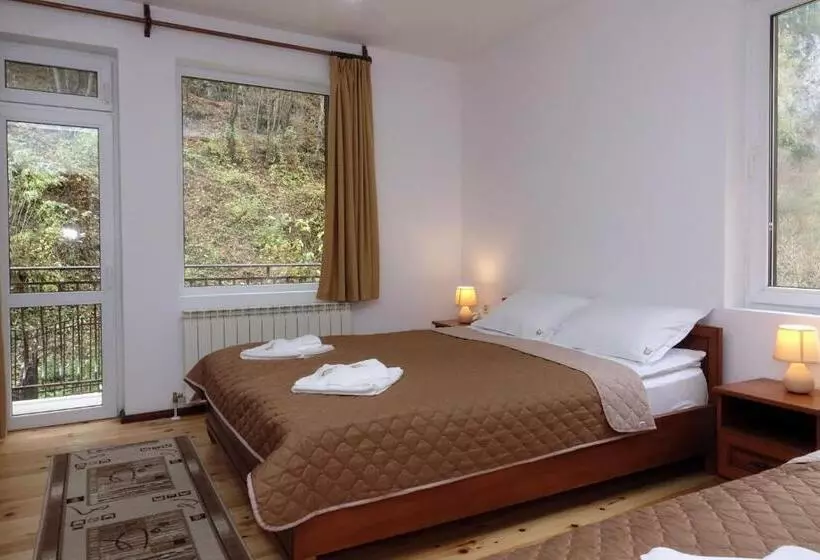 Hotelli семеен хотел орфей