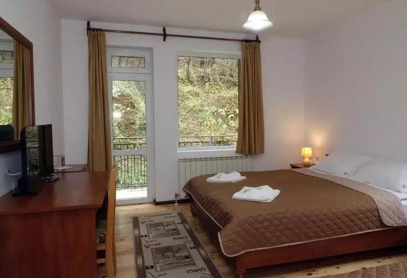 Hotelli семеен хотел орфей