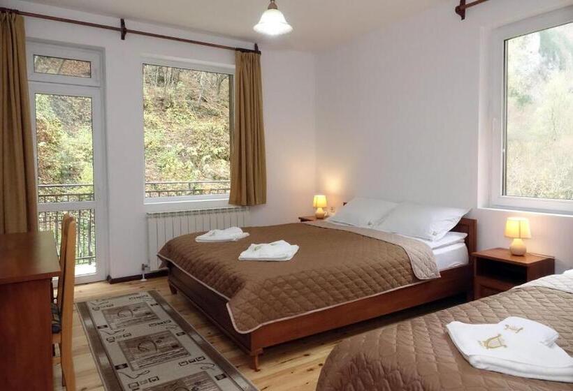 בית מלון כפרי семеен хотел орфей