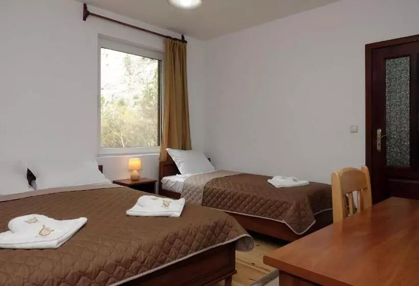 Hotelli семеен хотел орфей