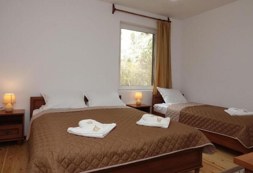 בית מלון כפרי семеен хотел орфей