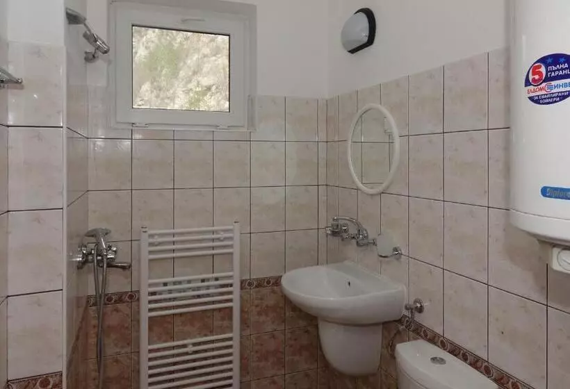 Hotelli семеен хотел орфей