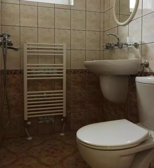 Hotelli семеен хотел орфей