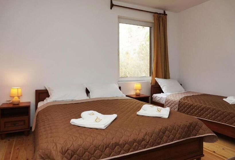 בית מלון כפרי семеен хотел орфей