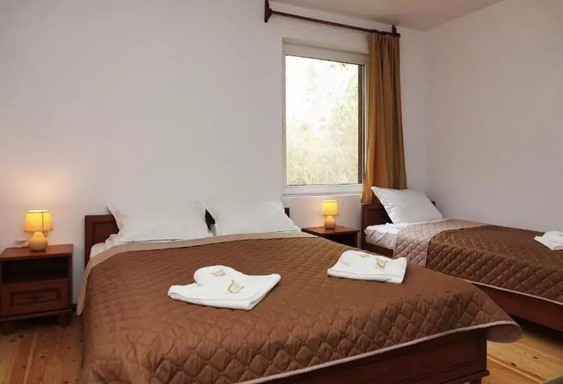 Hotelli семеен хотел орфей