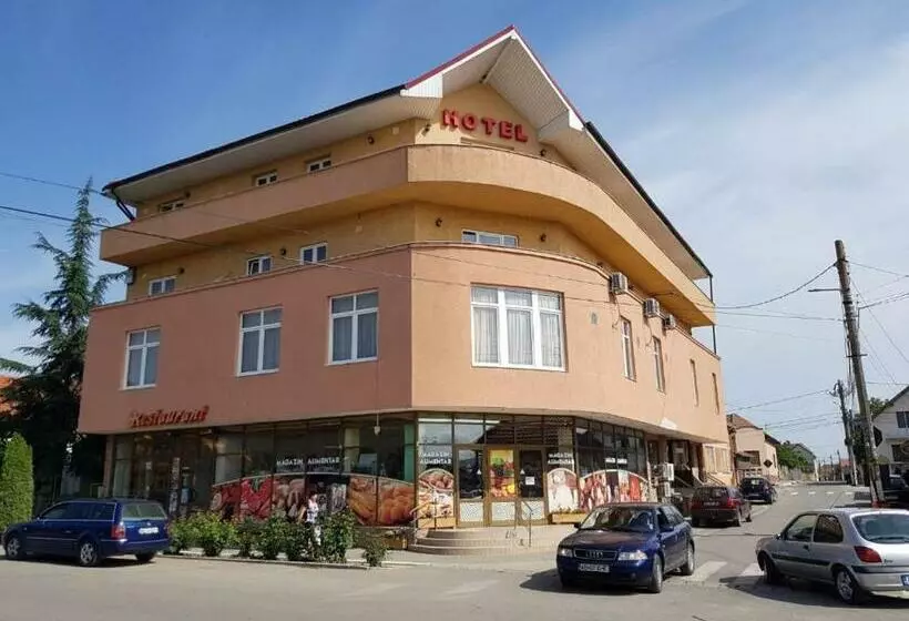 ホテル Floare De Colt