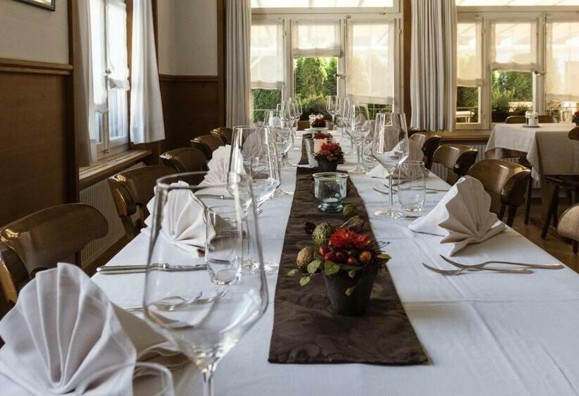 호텔 Gasthof Hirschen