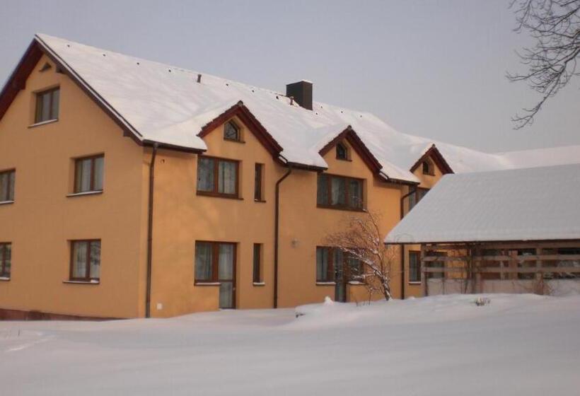 פנסיון Penzion Na Devitce