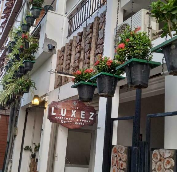 ペンション Villa Luxez