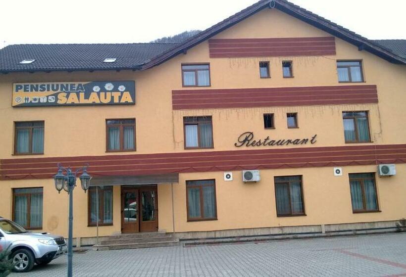 Pensiunea Salauta