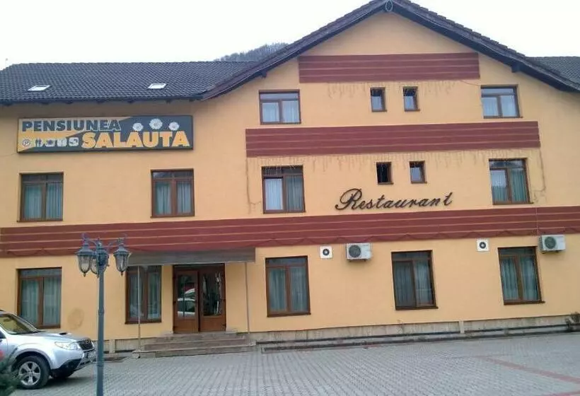 Pensiunea Salauta