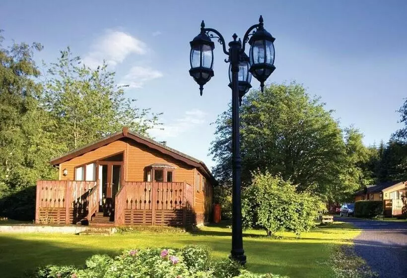 リゾートホテル Angecroft Park