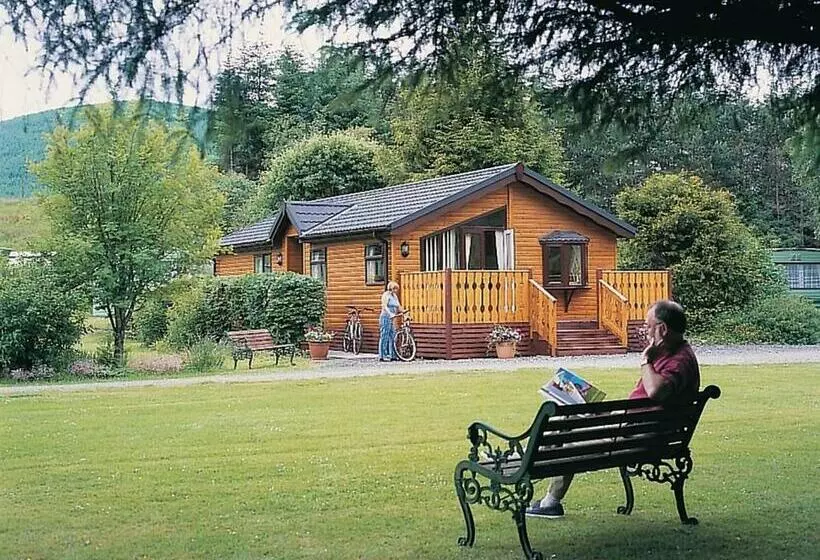 リゾートホテル Angecroft Park