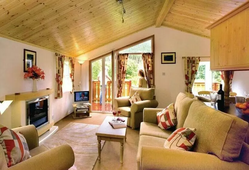 リゾートホテル Angecroft Park