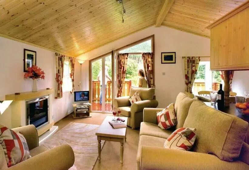 リゾートホテル Angecroft Park