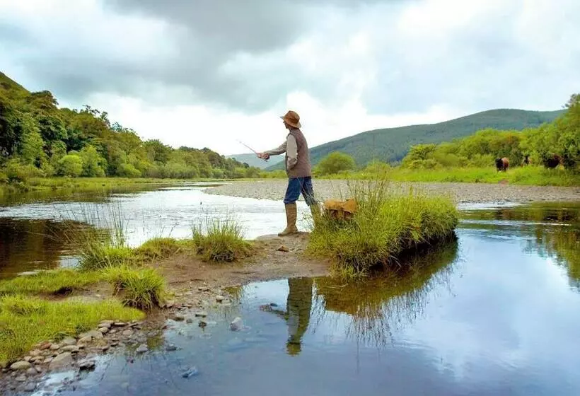 リゾートホテル Angecroft Park
