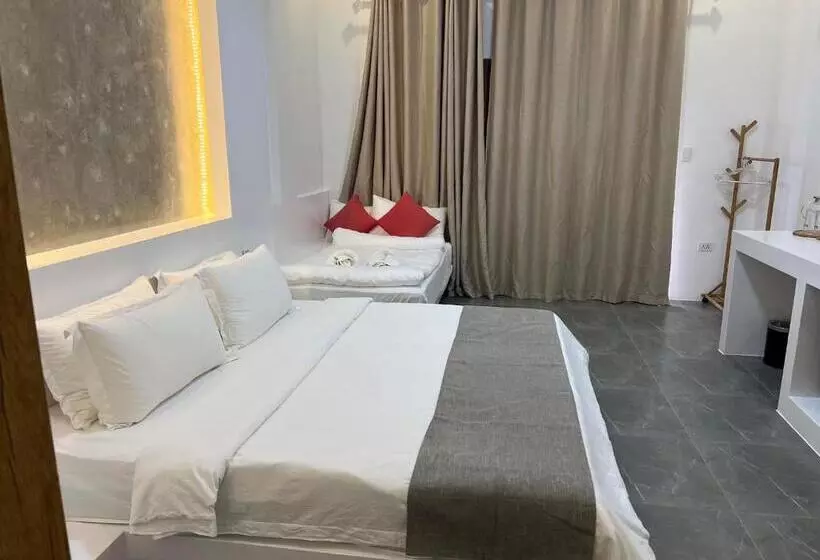 Lomakeskus Bohol Coastal View