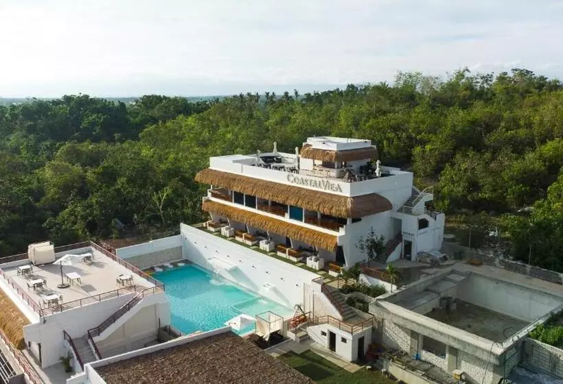 Lomakeskus Bohol Coastal View