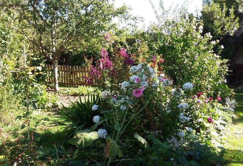 민박 A L Ombre Du Teil