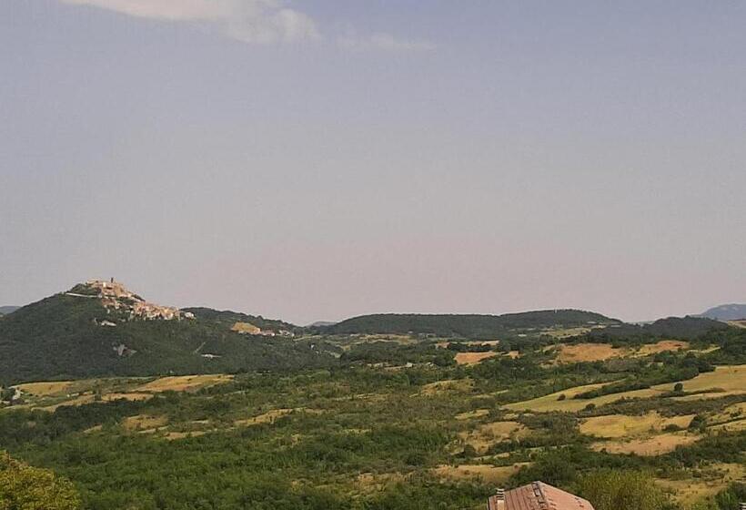 مبيت وإفطار Bebolmi Da  Ndò, A Roccaspinalveti