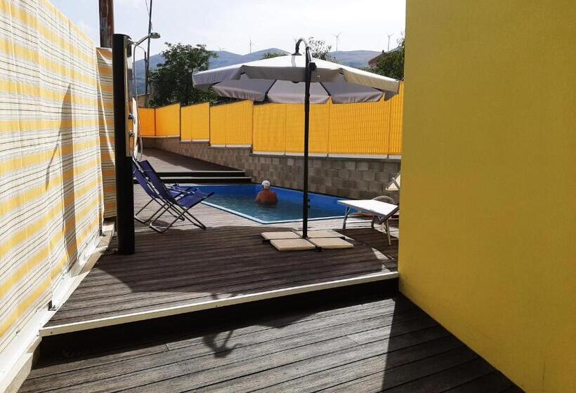 مبيت وإفطار Bebolmi Da  Ndò, A Roccaspinalveti