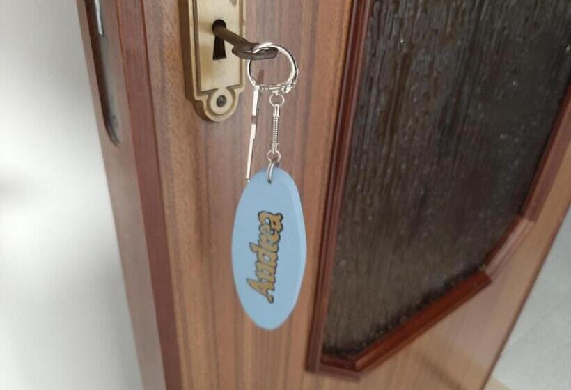 مبيت وإفطار Bebolmi Da  Ndò, A Roccaspinalveti