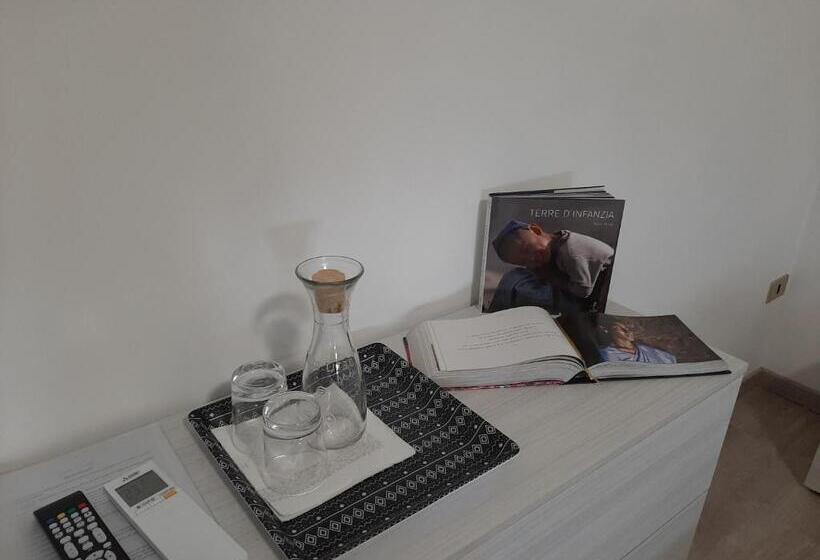 مبيت وإفطار Bebolmi Da  Ndò, A Roccaspinalveti