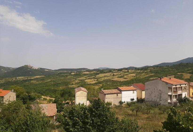 مبيت وإفطار Bebolmi Da  Ndò, A Roccaspinalveti