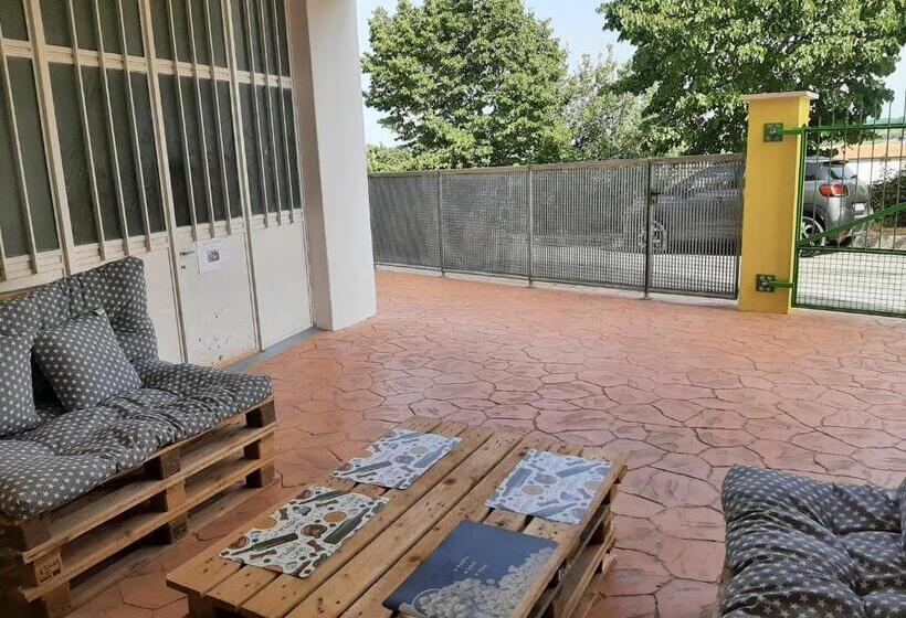 مبيت وإفطار Bebolmi Da  Ndò, A Roccaspinalveti