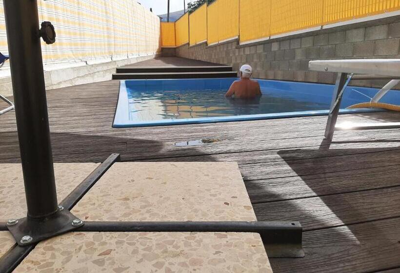 مبيت وإفطار Bebolmi Da  Ndò, A Roccaspinalveti