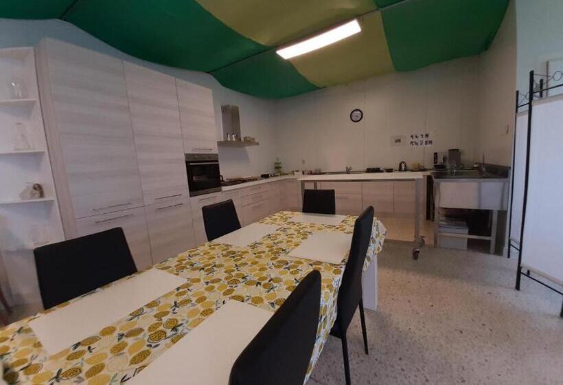 مبيت وإفطار Bebolmi Da  Ndò, A Roccaspinalveti