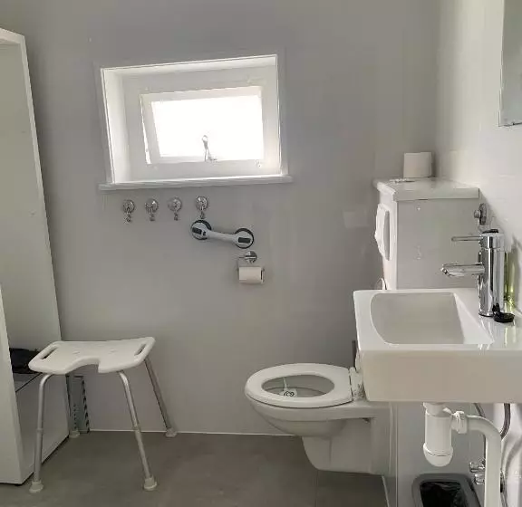 ベッドアンドブレックファースト Benbijdokkum