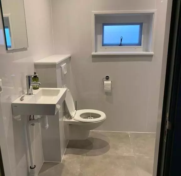 ベッドアンドブレックファースト Benbijdokkum