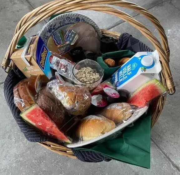 ベッドアンドブレックファースト Benbijdokkum