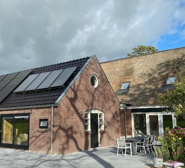 Bed and Breakfast Benbijdokkum