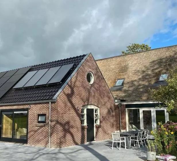 ベッドアンドブレックファースト Benbijdokkum