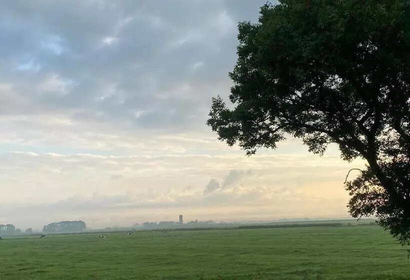 ベッドアンドブレックファースト Benbijdokkum