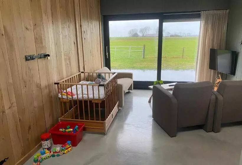 ベッドアンドブレックファースト Benbijdokkum