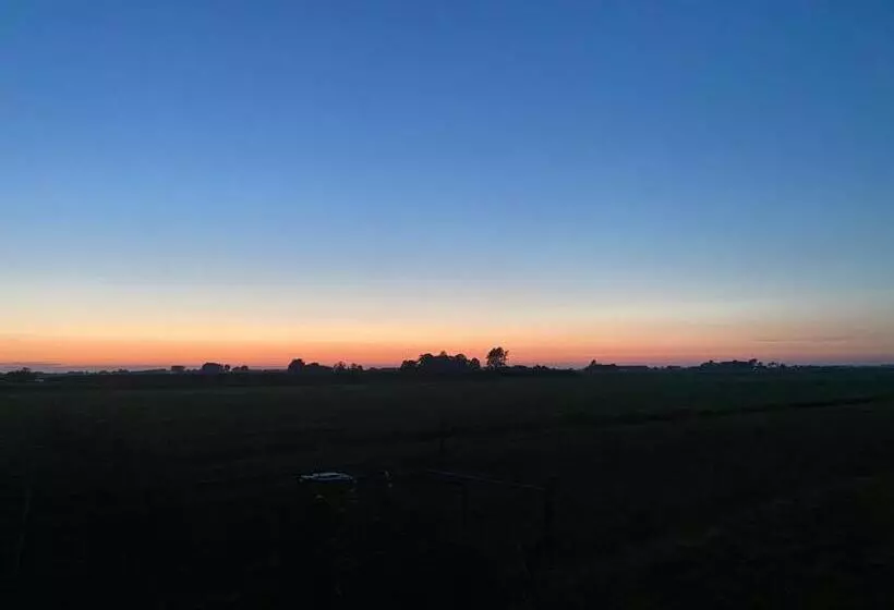 ベッドアンドブレックファースト Benbijdokkum